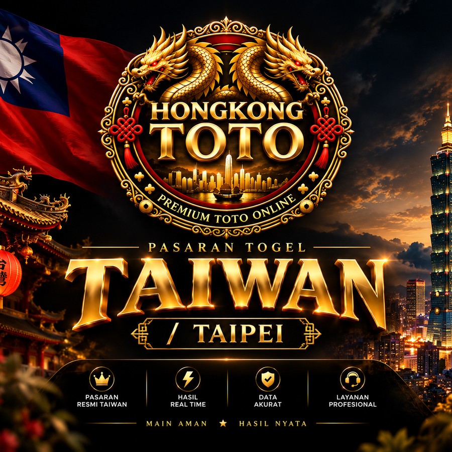 Pengeluaran Taiwan 2023 dan Hari Ini 5 Oktober 2026, (04567) paito taiwan 6d